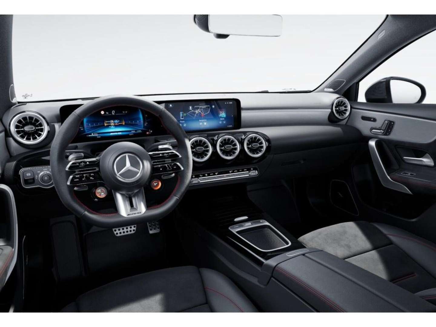 Mercedes Classe A45 AMG 45 Night Edition - 2024 - Joinsteer - #6