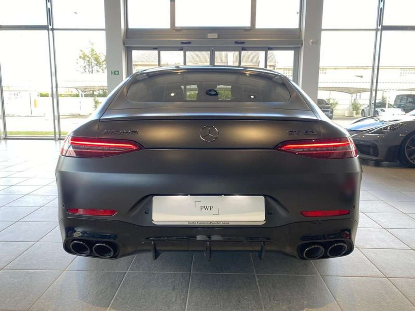 Mercedes AMG GT 53 53 AMG Line - 2022 - Joinsteer - #9