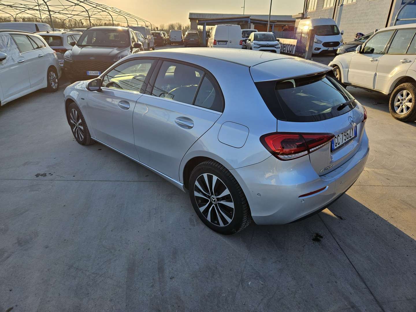 Mercedes Classe A250 E 250 Business - 2020 - Joinsteer - #4