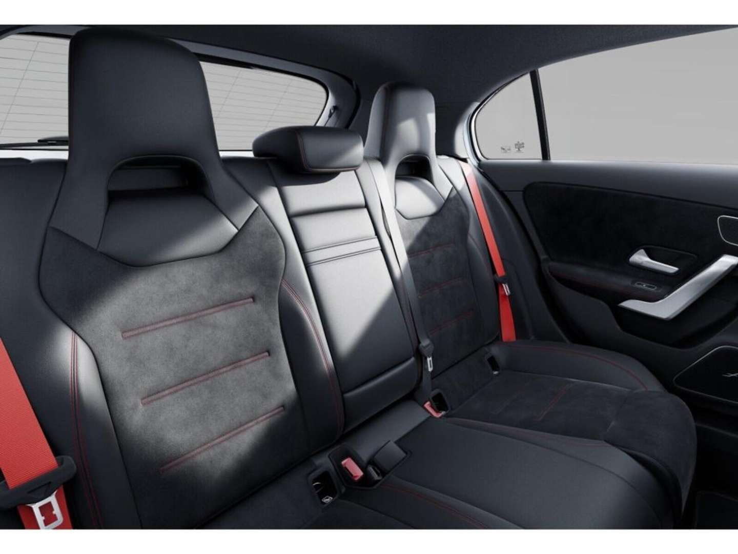 Mercedes Classe A45 AMG 45 Night Edition - 2024 - Joinsteer - #8