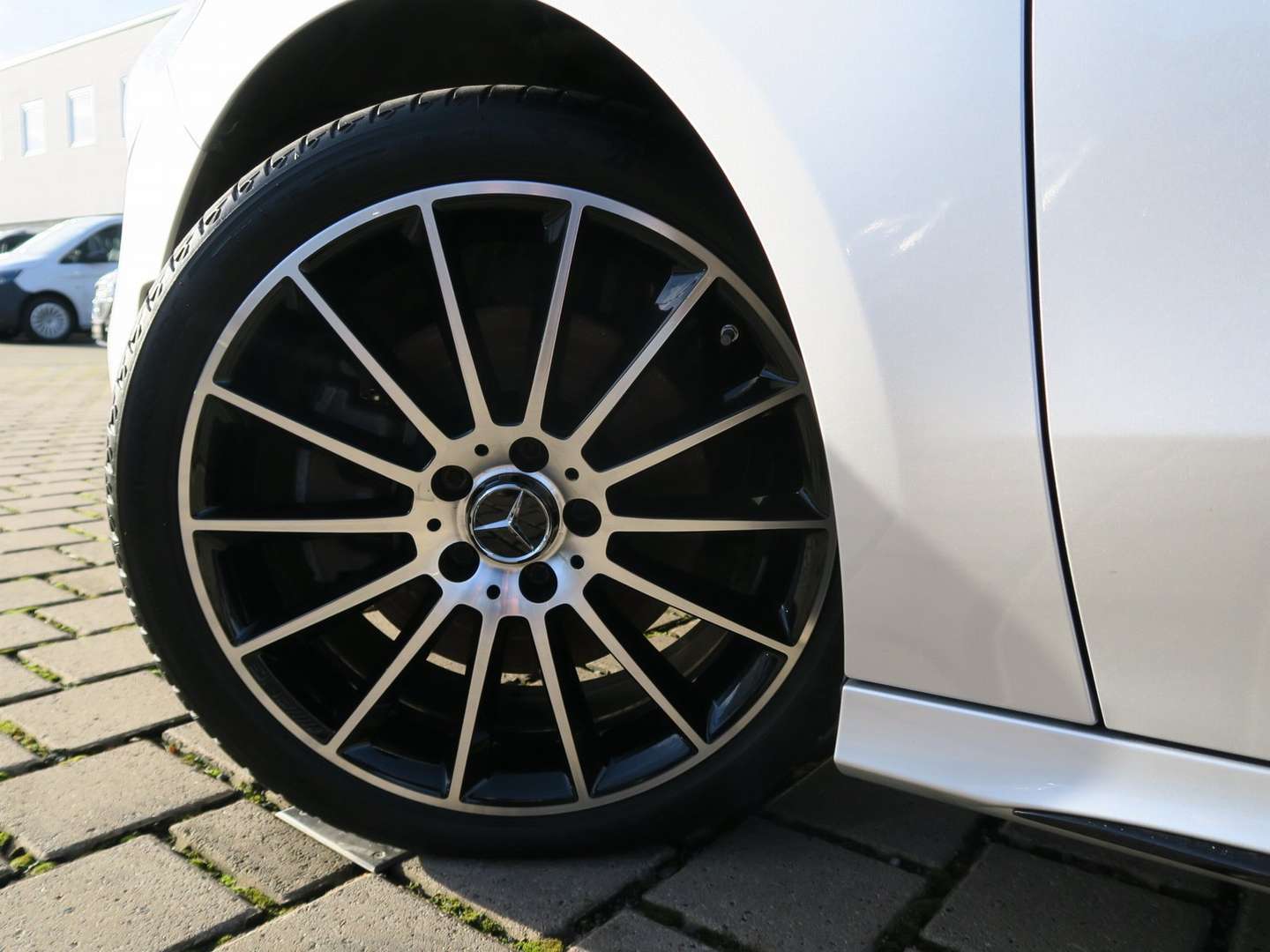 Mercedes B 250 E AMG Line - 2020 - Joinsteer - #14