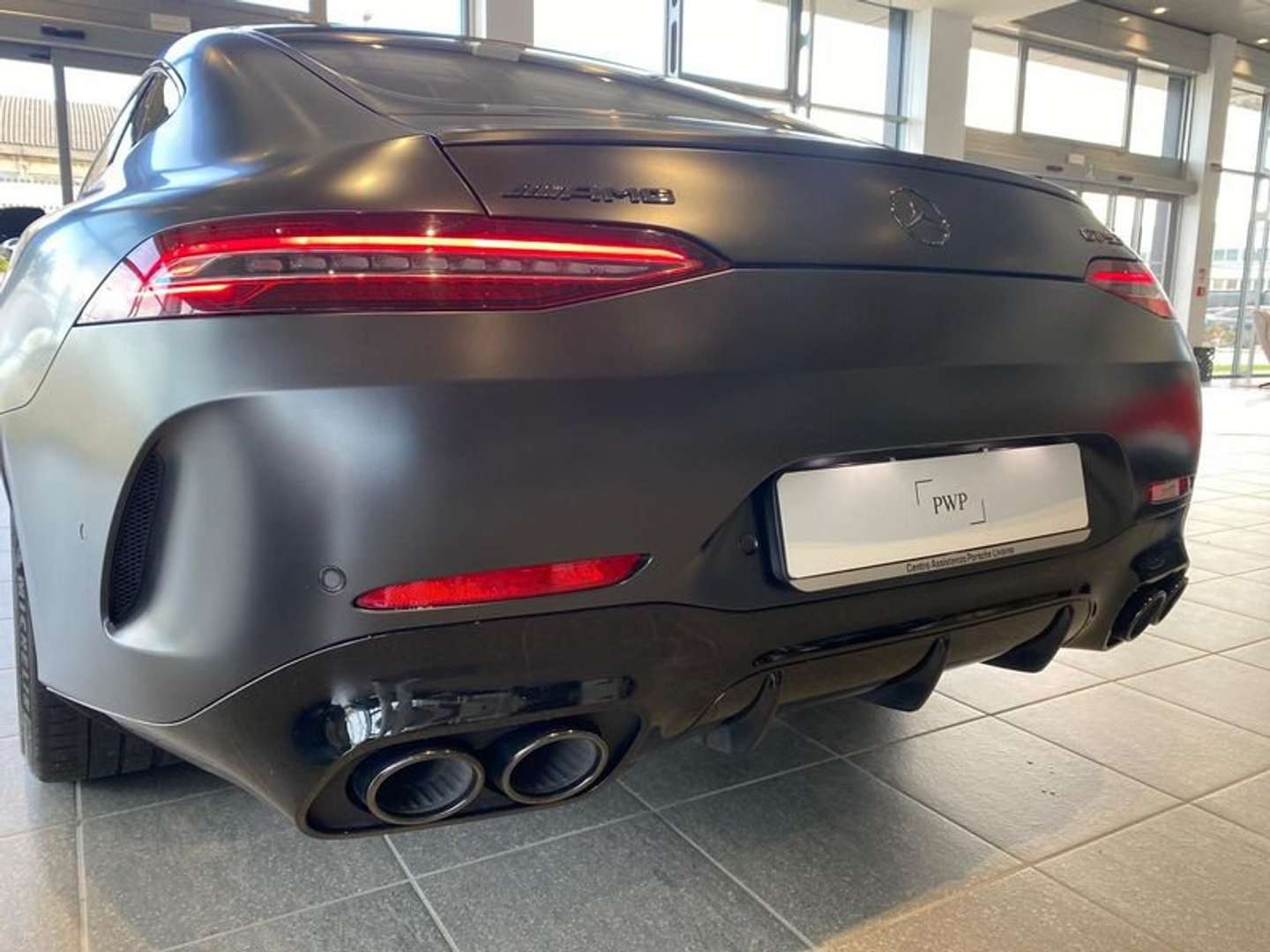 Mercedes AMG GT 53 53 AMG Line - 2022 - Joinsteer - #11