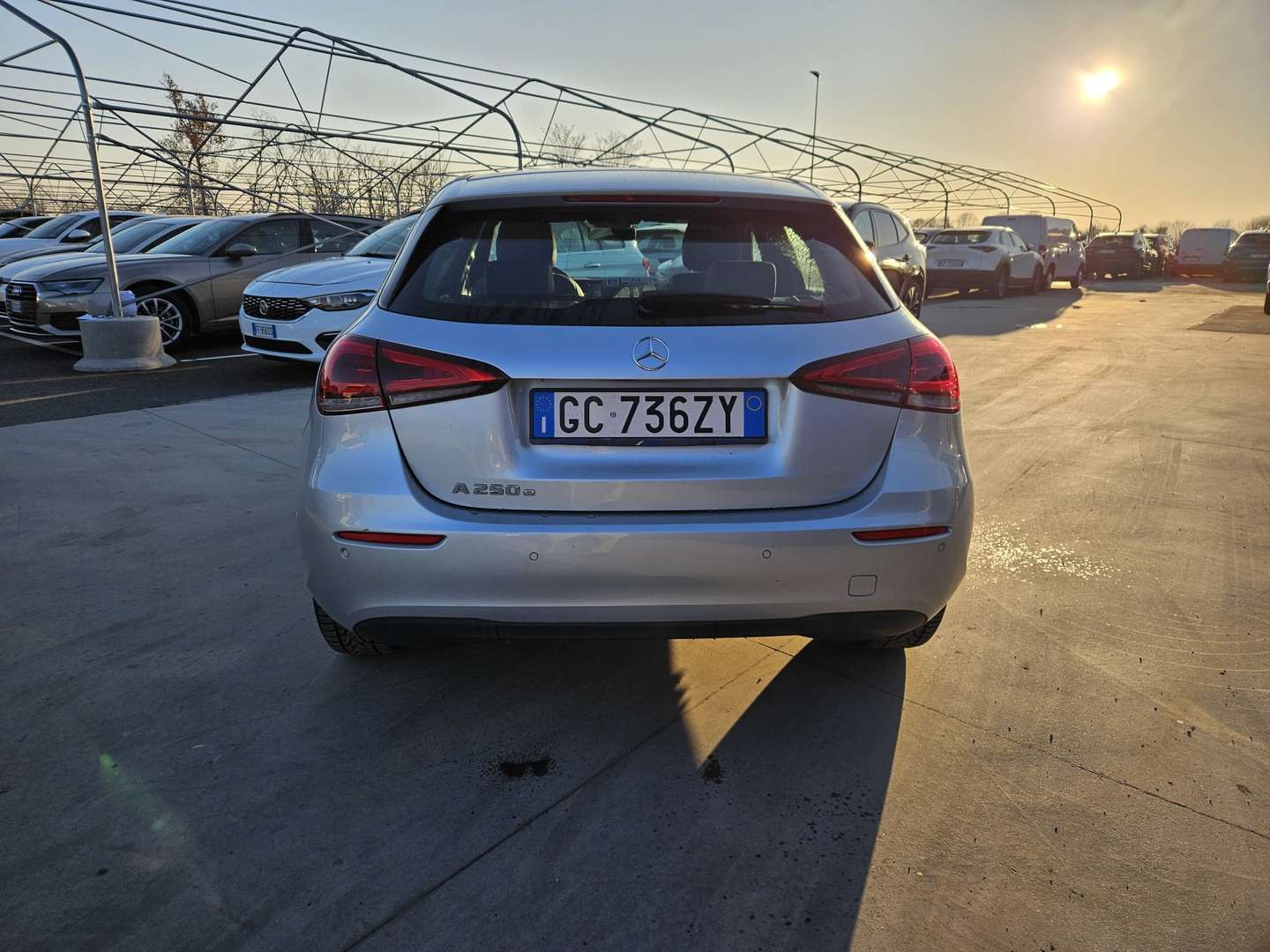 Mercedes Classe A250 E 250 Business - 2020 - Joinsteer - #5