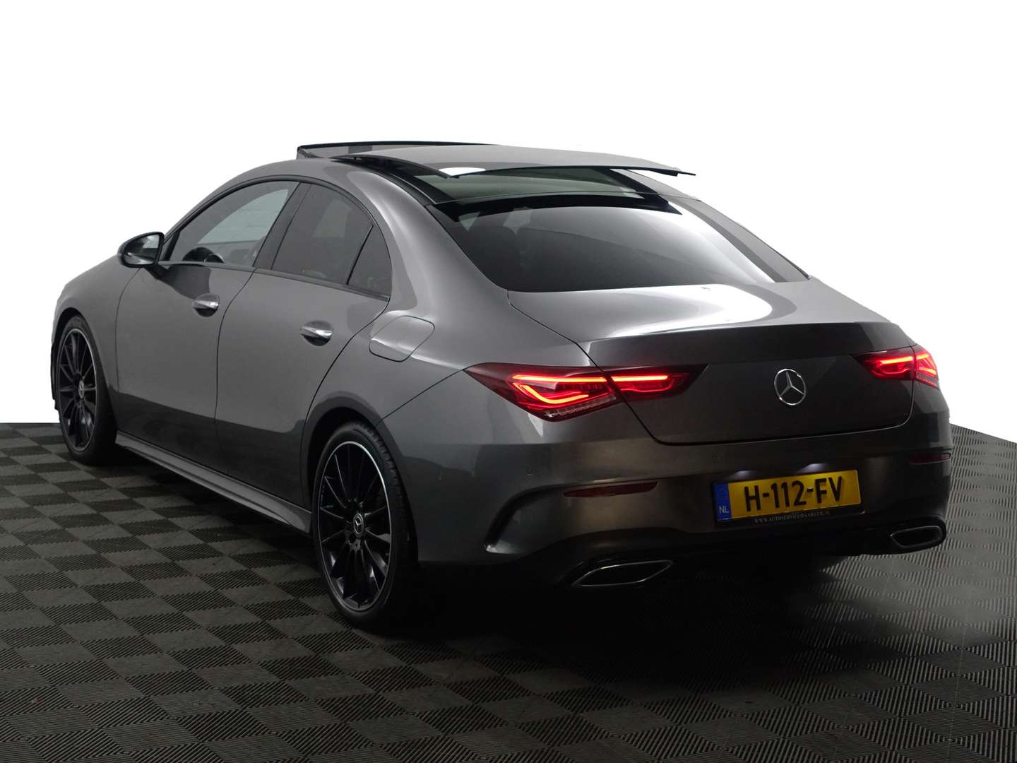 Mercedes CLA 180 180 Night Edition - 2020 - Joinsteer - #4