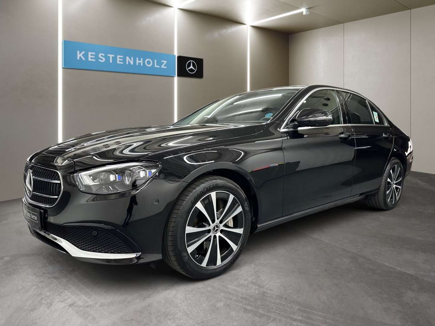 Mercedes Classe E 300 - 2020 - Joinsteer - #1