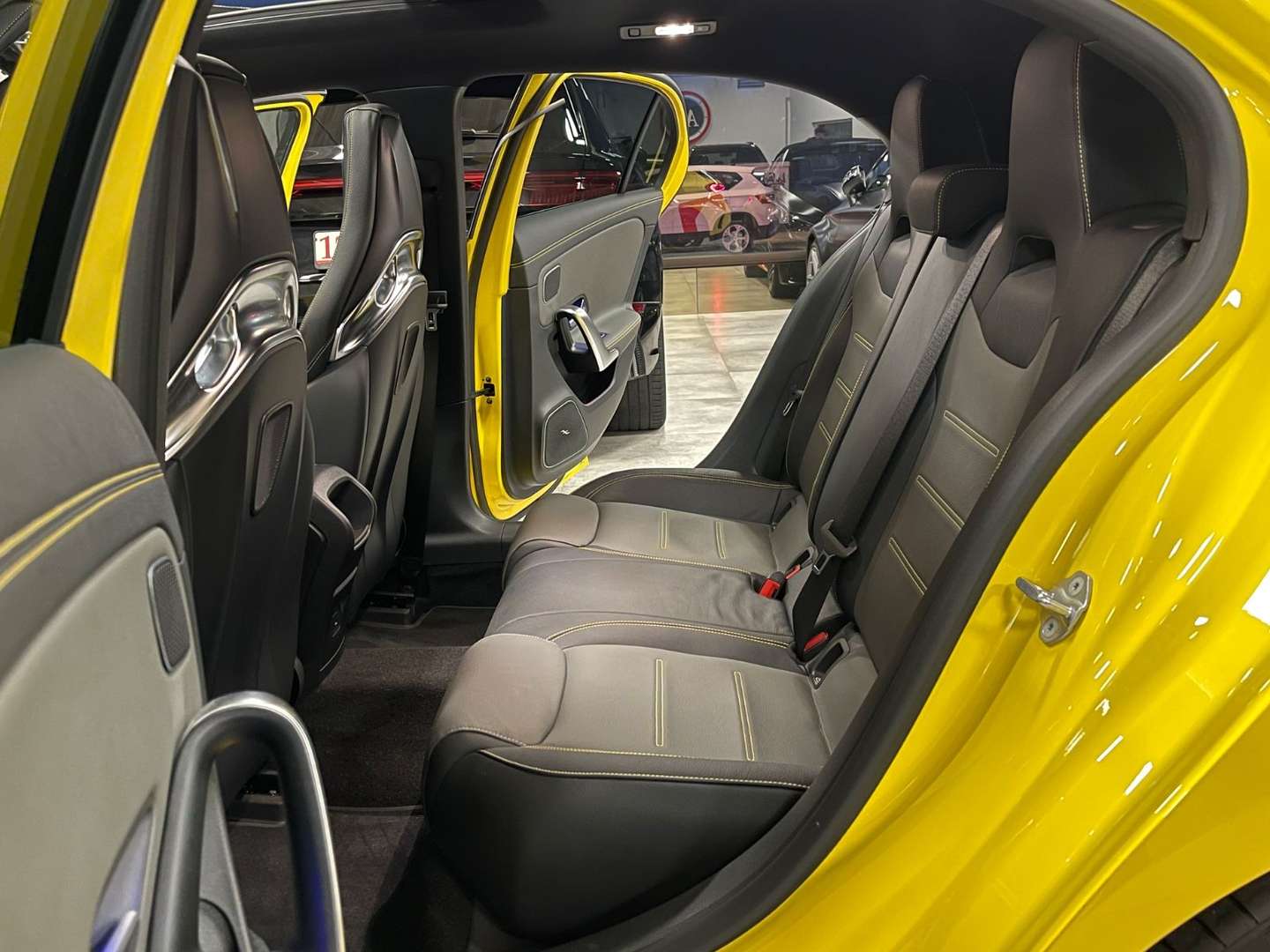 Mercedes Classe A45 AMG 45 AMG Line - 2022 - Joinsteer - #19