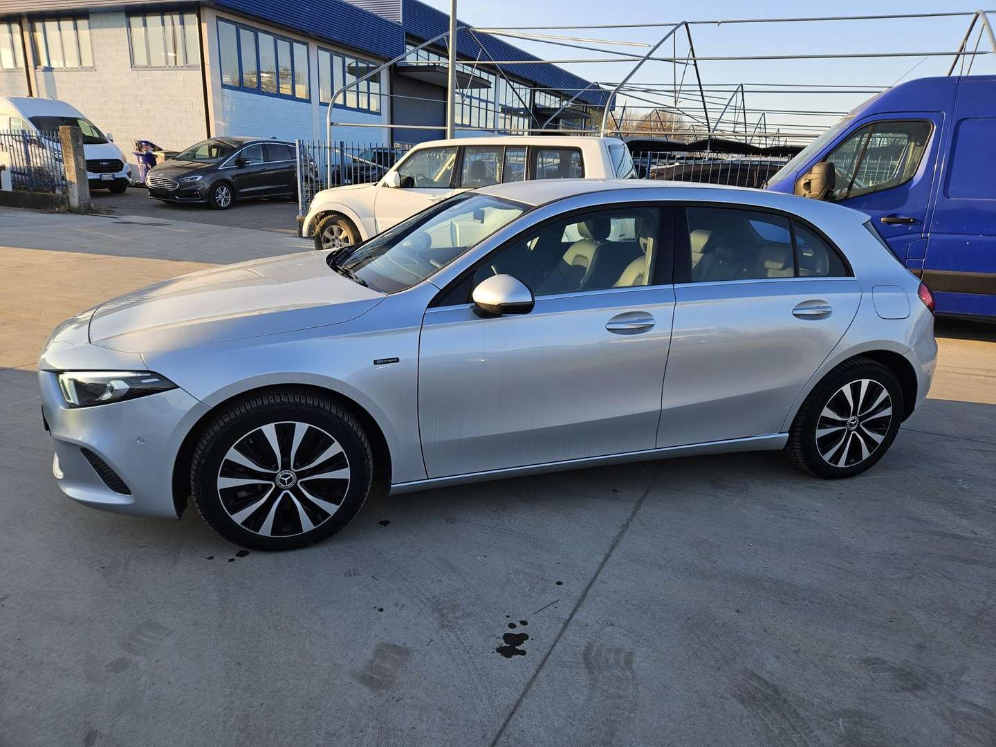 Mercedes Classe A250 E 250 Business - 2020 - Joinsteer - #7