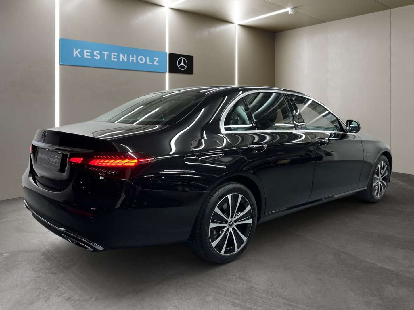 Mercedes Classe E 300 - 2020 - Joinsteer - #3