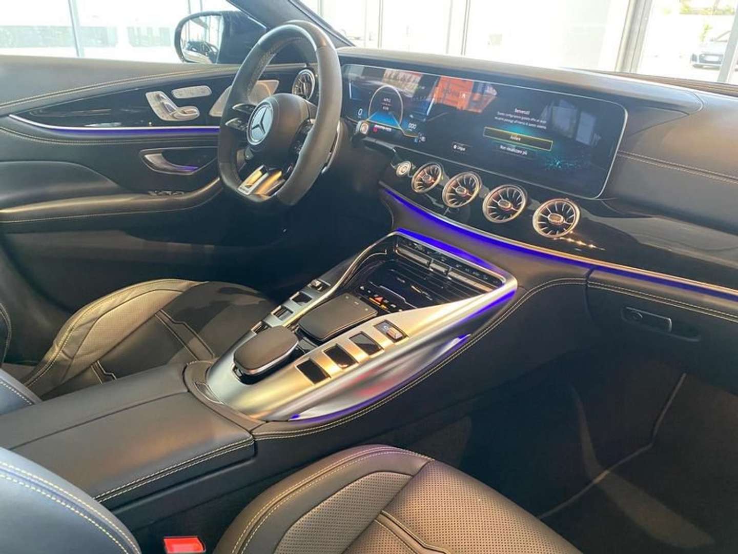 Mercedes AMG GT 53 53 AMG Line - 2022 - Joinsteer - #14