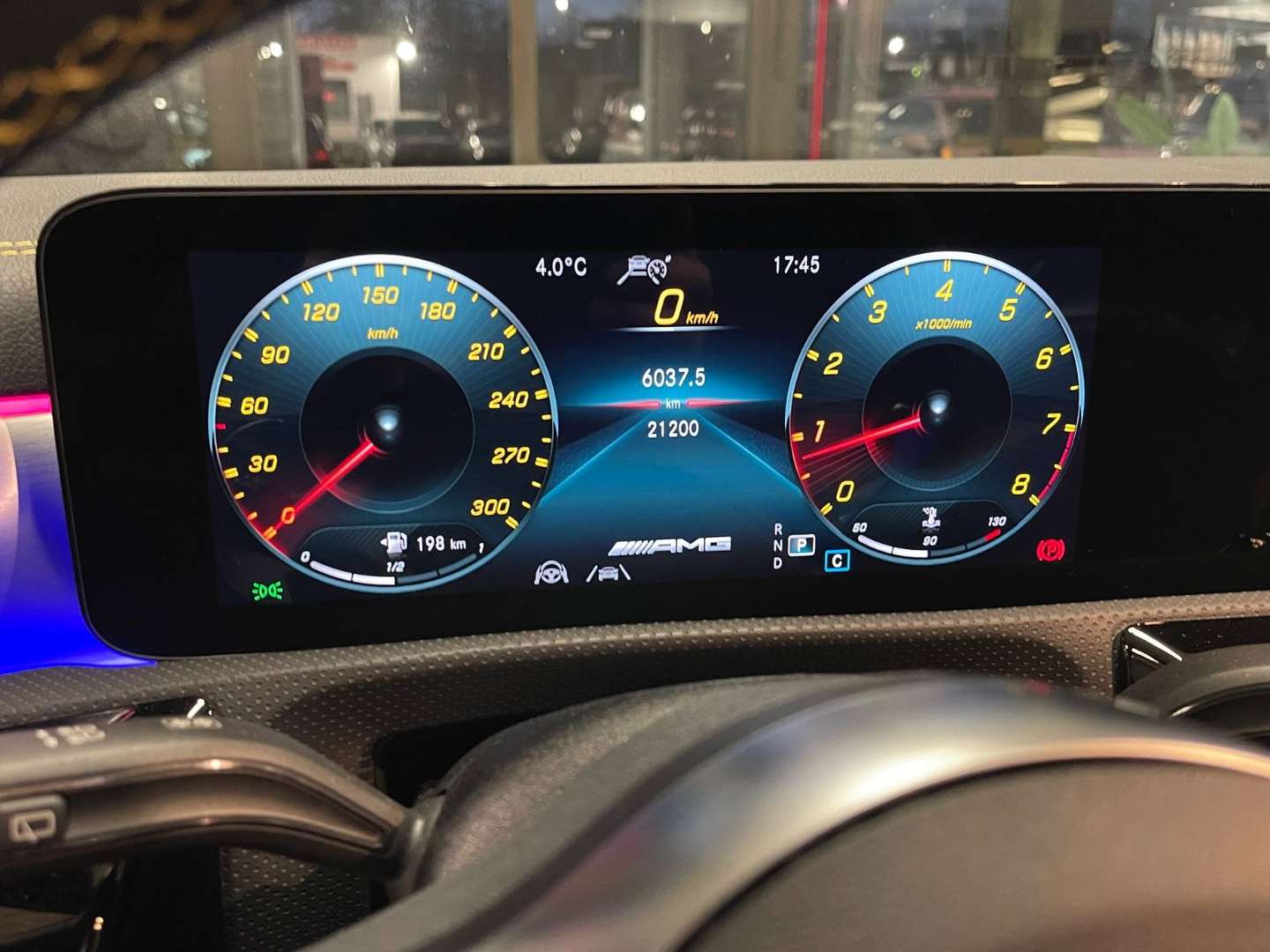 Mercedes Classe A45 AMG 45 AMG Line - 2022 - Joinsteer - #21