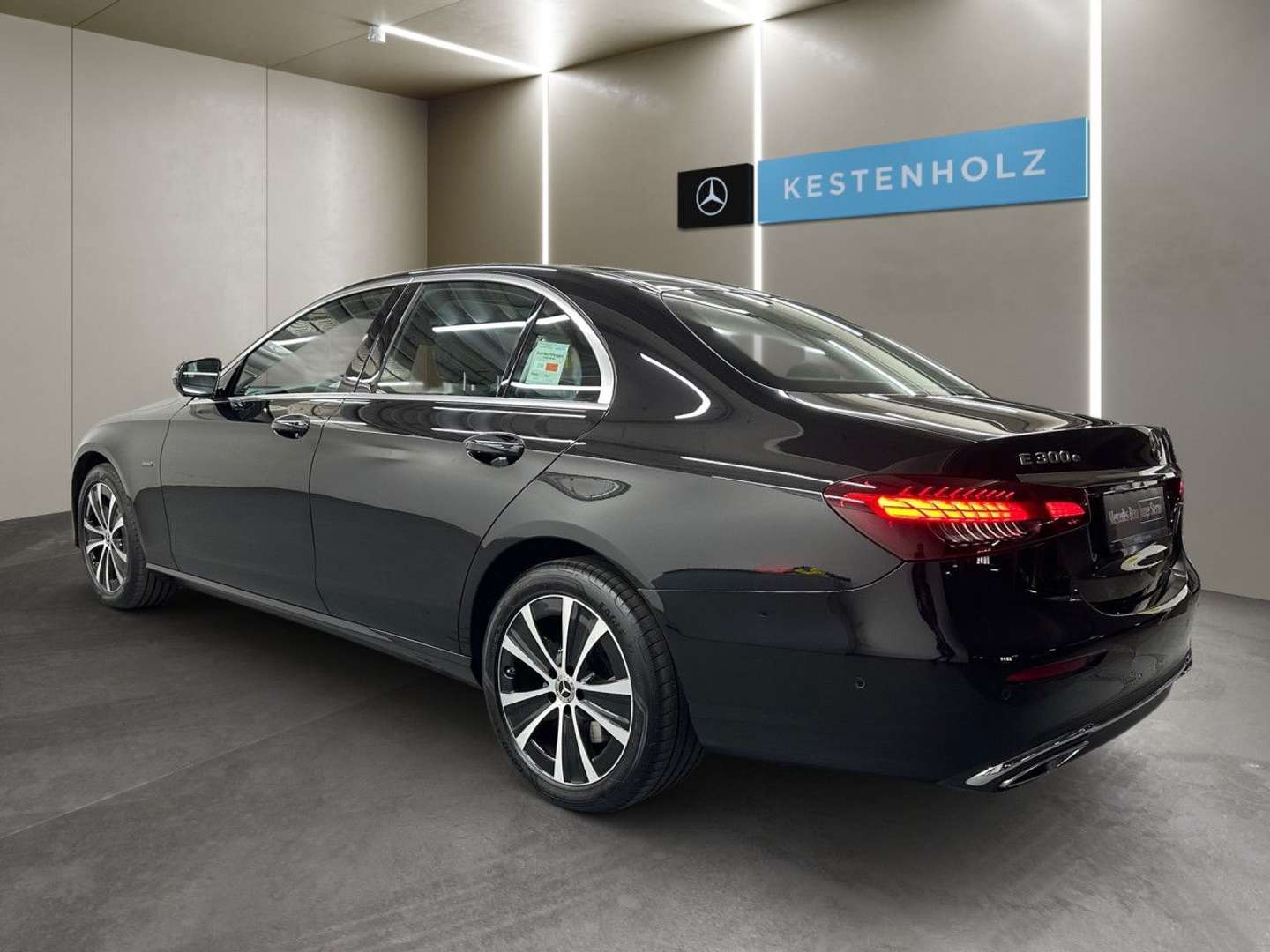 Mercedes Classe E 300 - 2020 - Joinsteer - #4