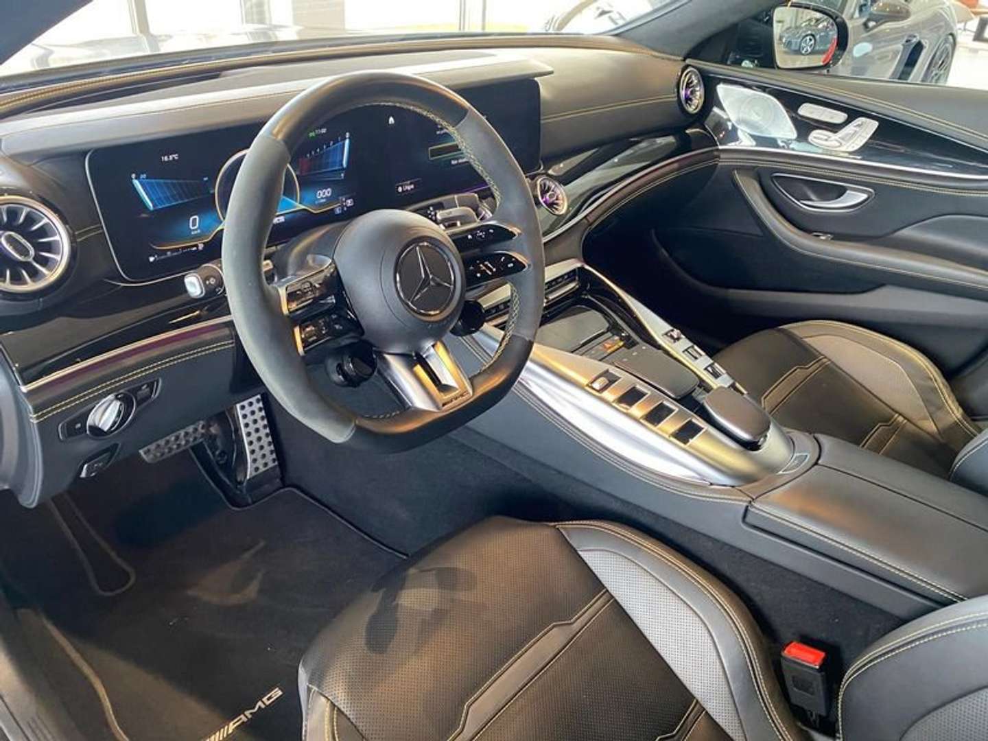 Mercedes AMG GT 53 53 AMG Line - 2022 - Joinsteer - #15