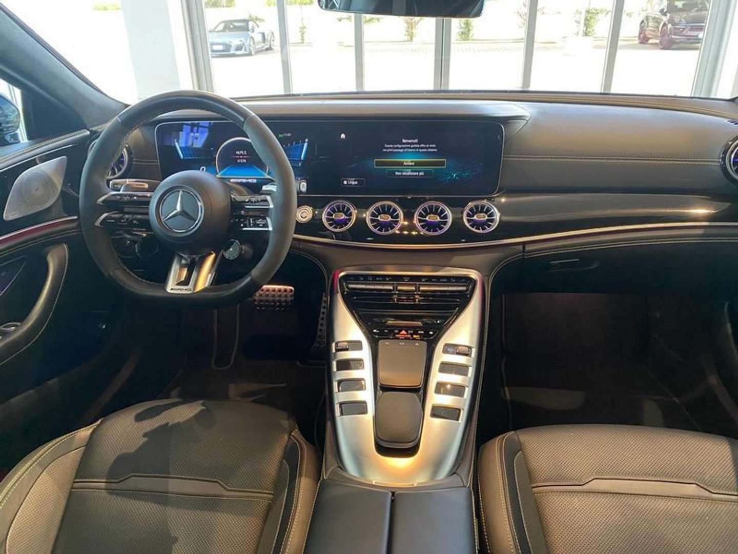 Mercedes AMG GT 53 53 AMG Line - 2022 - Joinsteer - #16