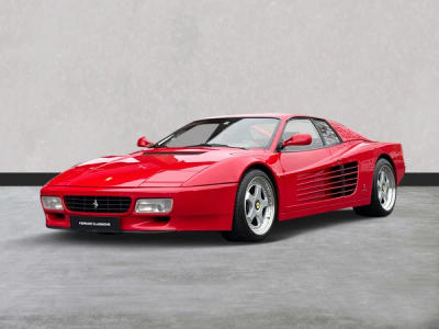 Ferrari 512 TR -  - Joinsteer - #1