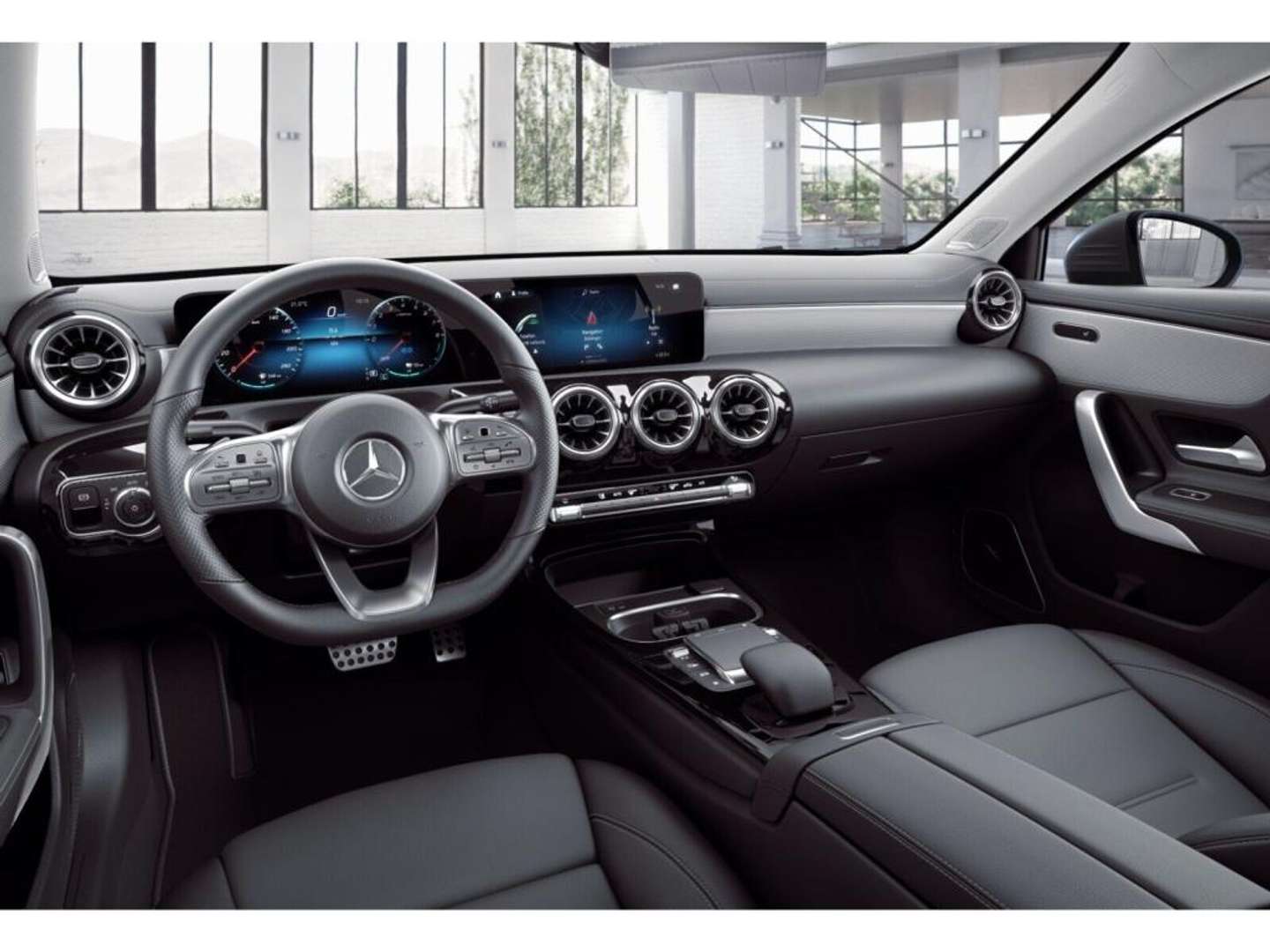 Mercedes Classe A250 250 AMG Line - 2022 - Joinsteer - #5