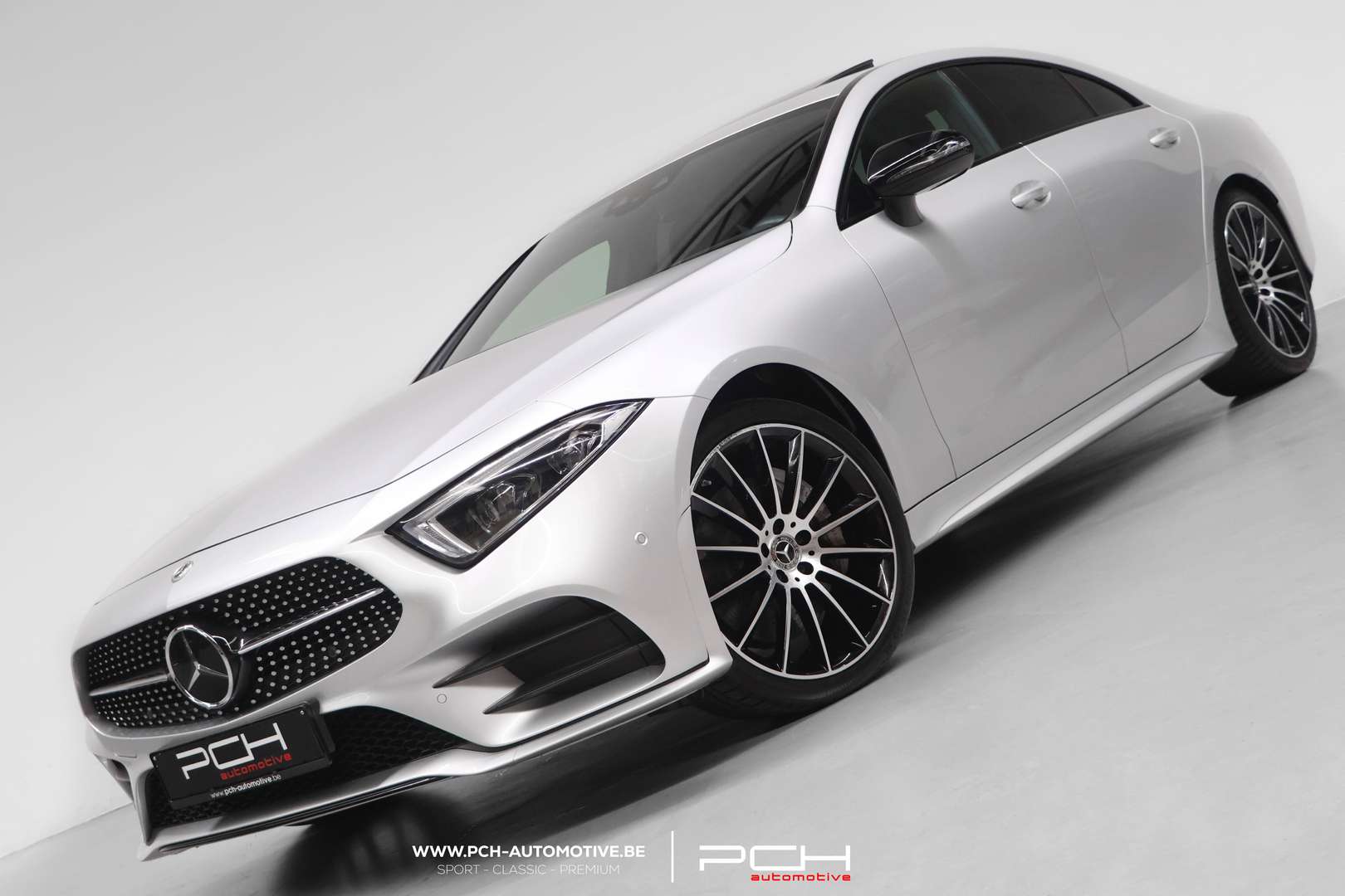 Mercedes CLS 350 AMG-Line - 2020 - Joinsteer - #1