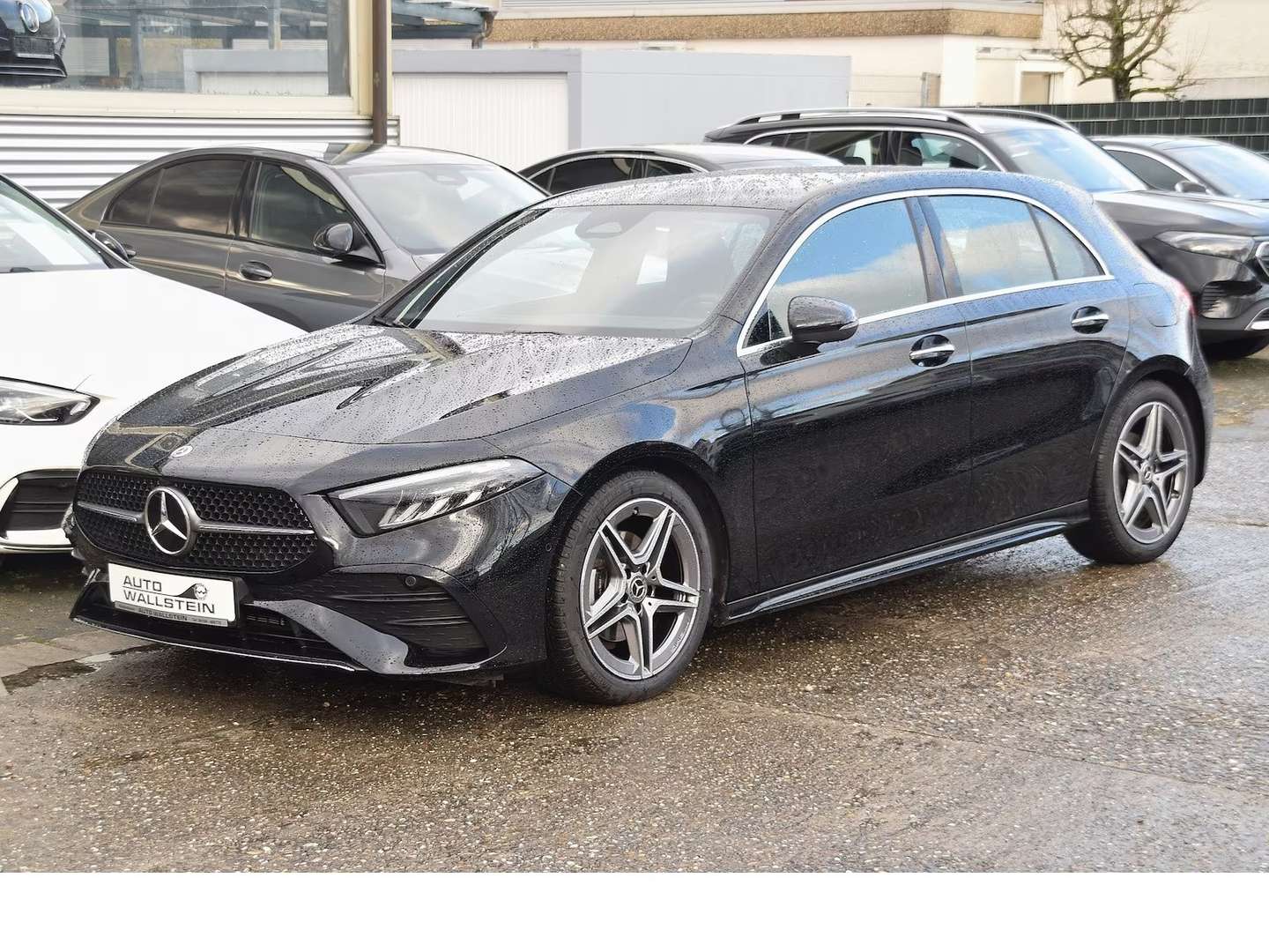 Mercedes Classe A 180 Premium - 2024 - Joinsteer - #1