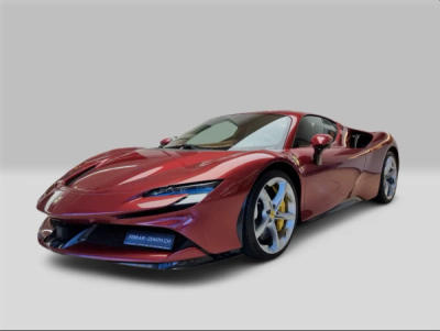 Ferrari SF90 Stradale -  - Joinsteer - #1