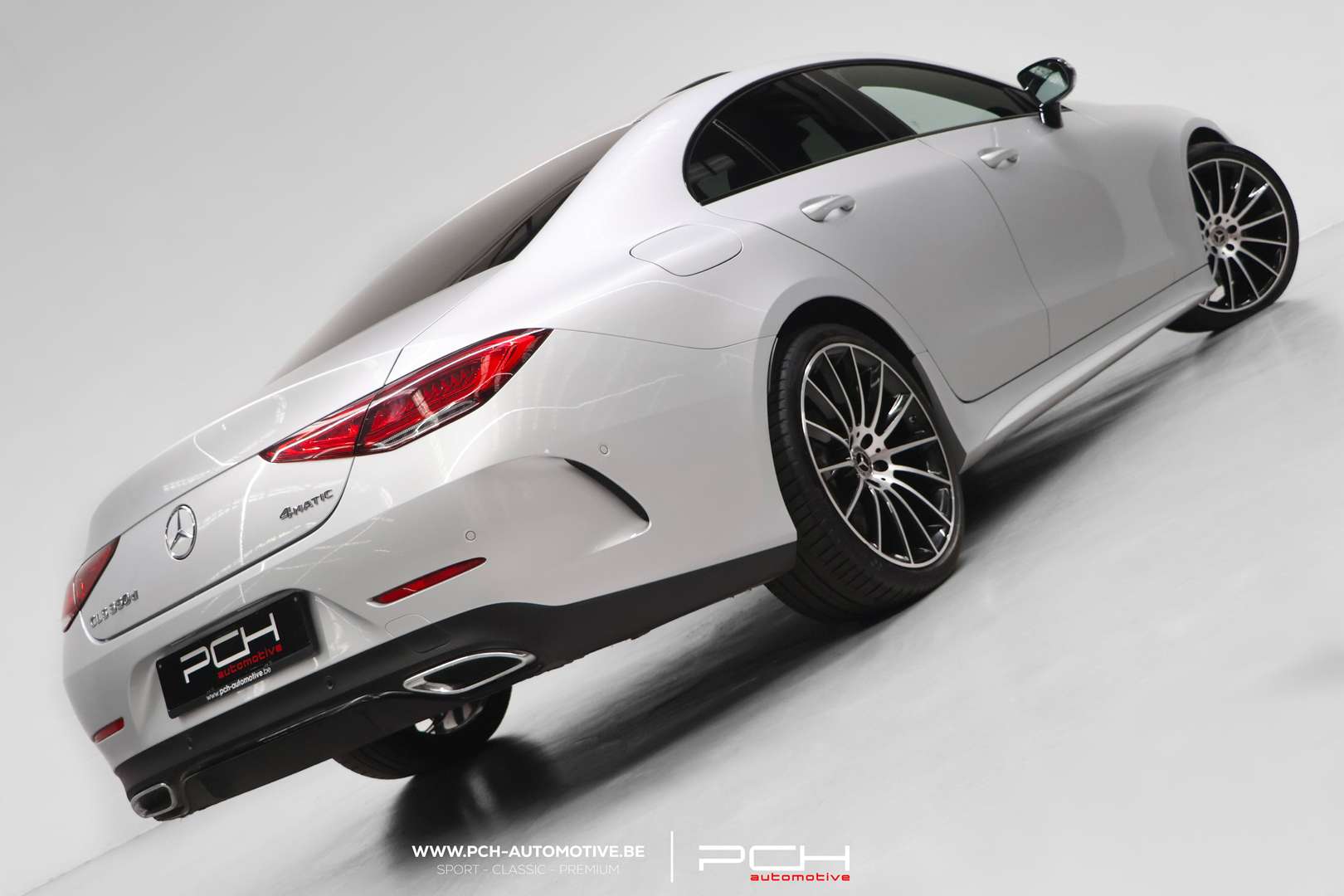 Mercedes CLS 350 AMG-Line - 2020 - Joinsteer - #2