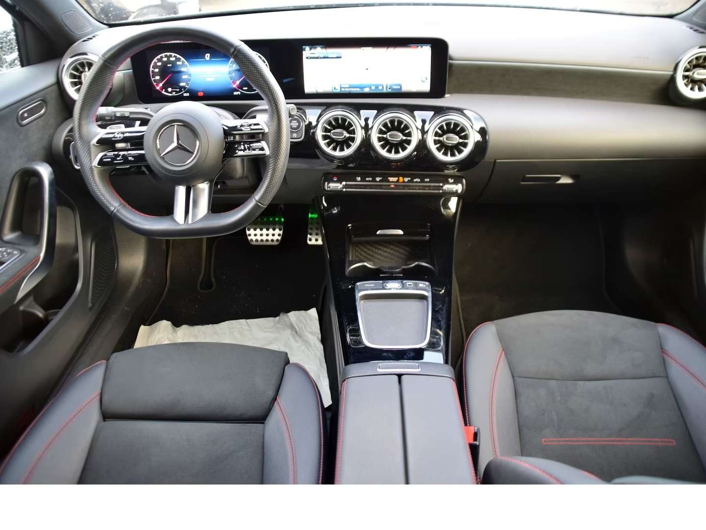 Mercedes Classe A 180 Premium - 2024 - Joinsteer - #2