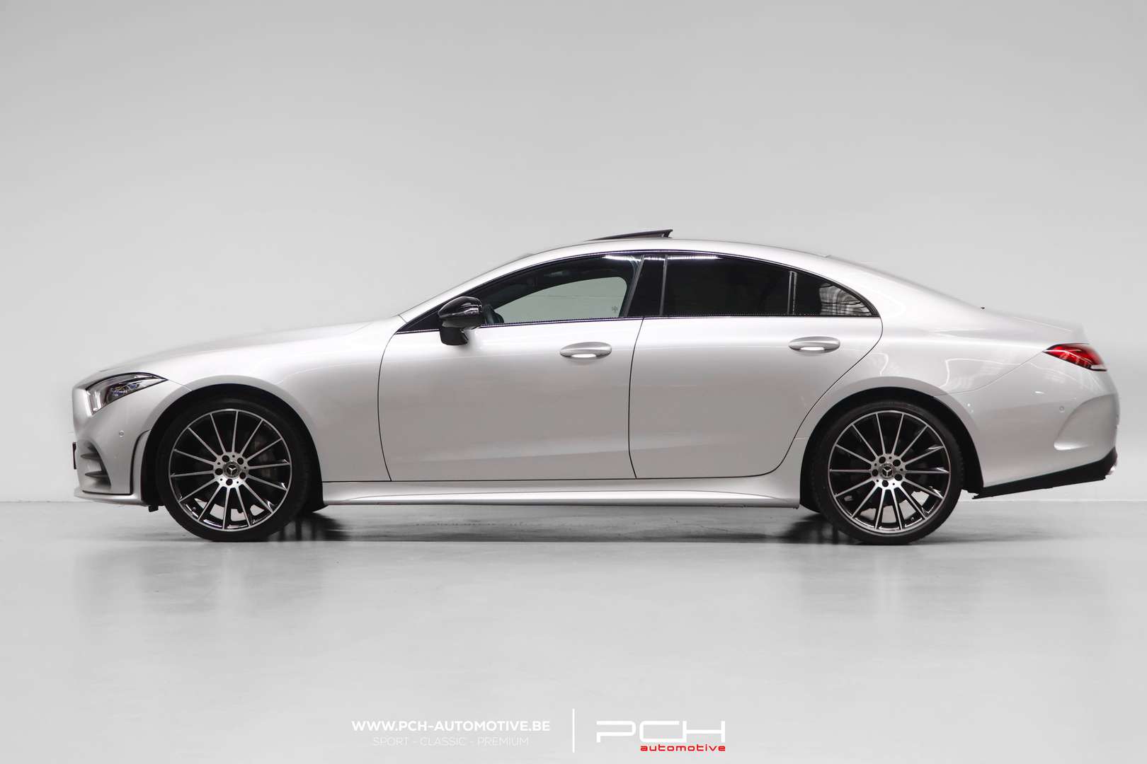 Mercedes CLS 350 AMG-Line - 2020 - Joinsteer - #3