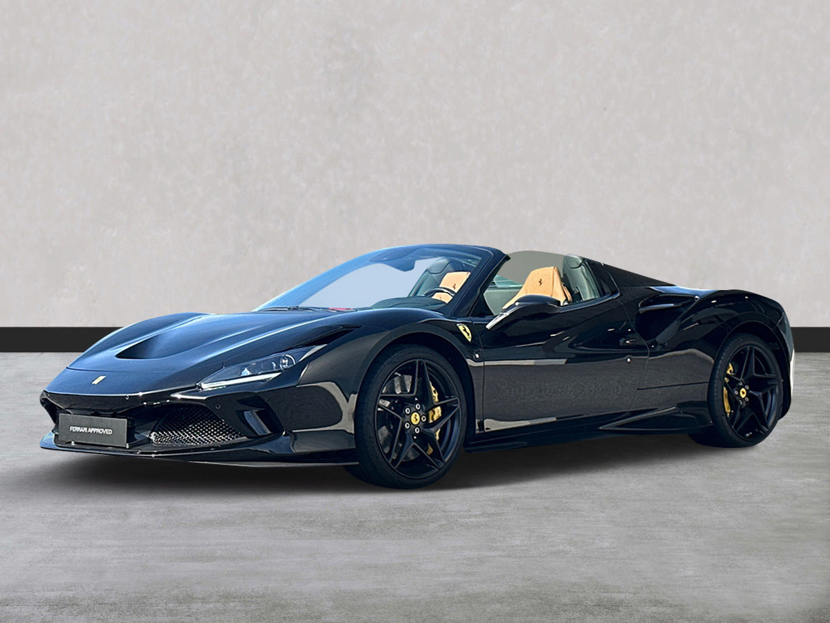 Ferrari F8 Spider - 2022 - Joinsteer