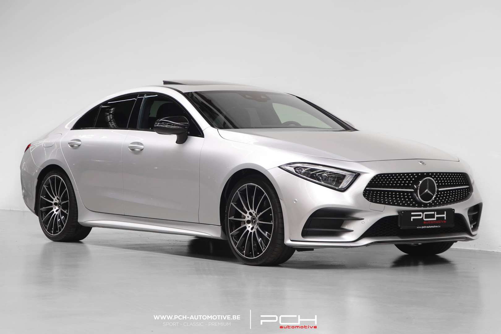 Mercedes CLS 350 AMG-Line - 2020 - Joinsteer - #6