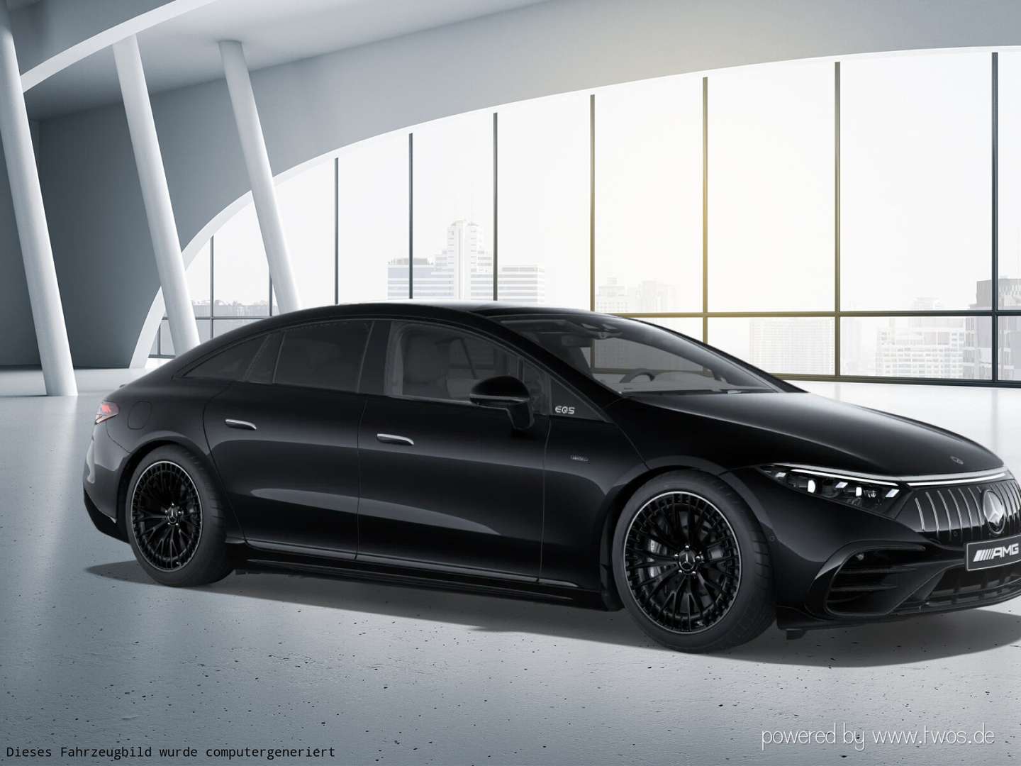 Mercedes EQS 53 - 2022 - Joinsteer - #2