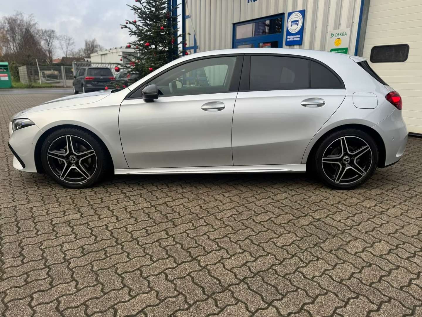 Mercedes Classe A 180 Premium Night - 2023 - Joinsteer - #2