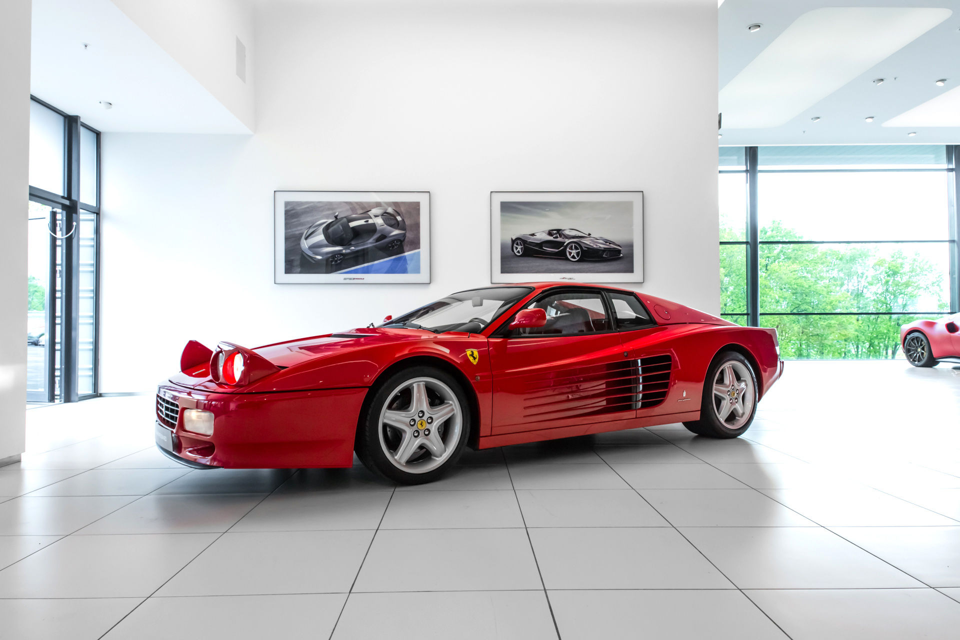 Ferrari 512 TR - 1992 - Joinsteer