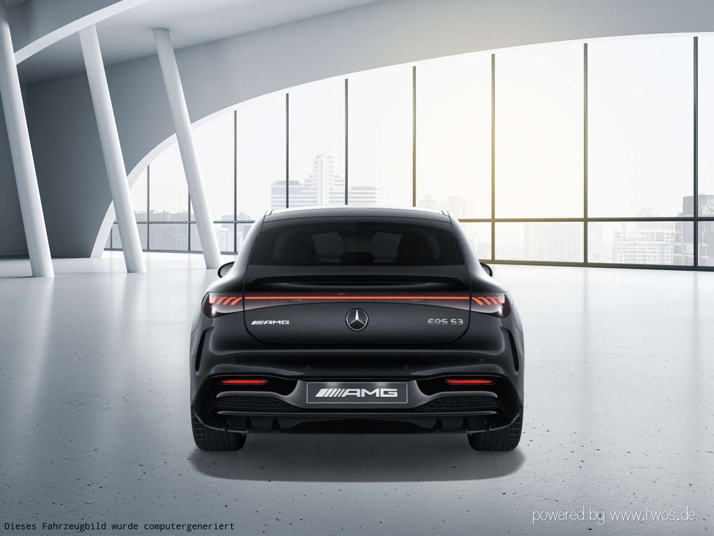 Mercedes EQS 53 - 2022 - Joinsteer - #3