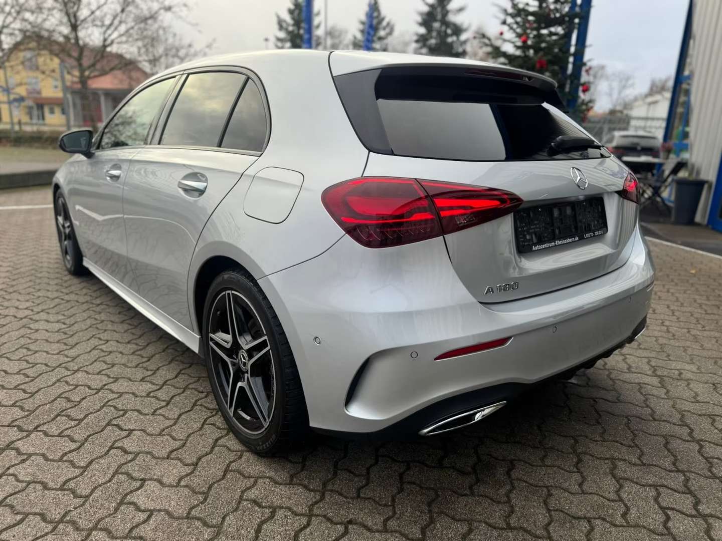Mercedes Classe A 180 Premium Night - 2023 - Joinsteer - #3