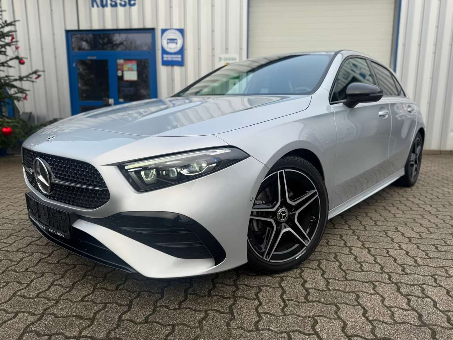 Mercedes Classe A 180 Premium Night - 2023 - Joinsteer - #4