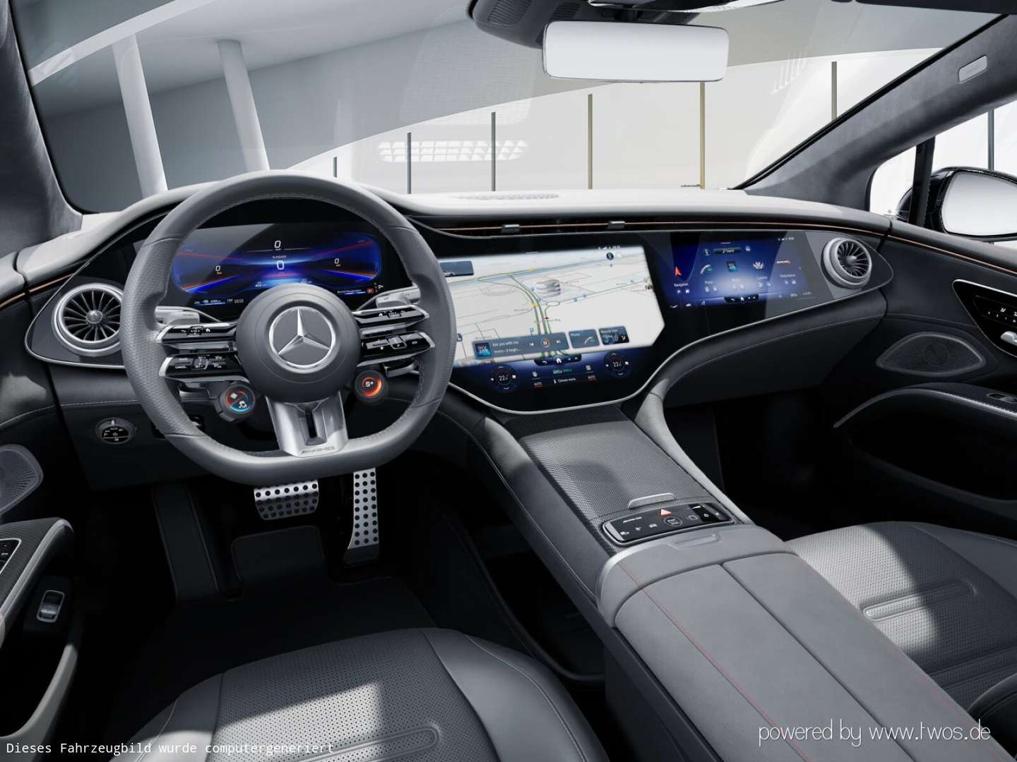 Mercedes EQS 53 - 2022 - Joinsteer - #4