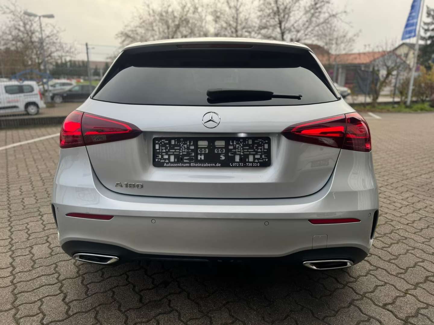 Mercedes Classe A 180 Premium Night - 2023 - Joinsteer - #5