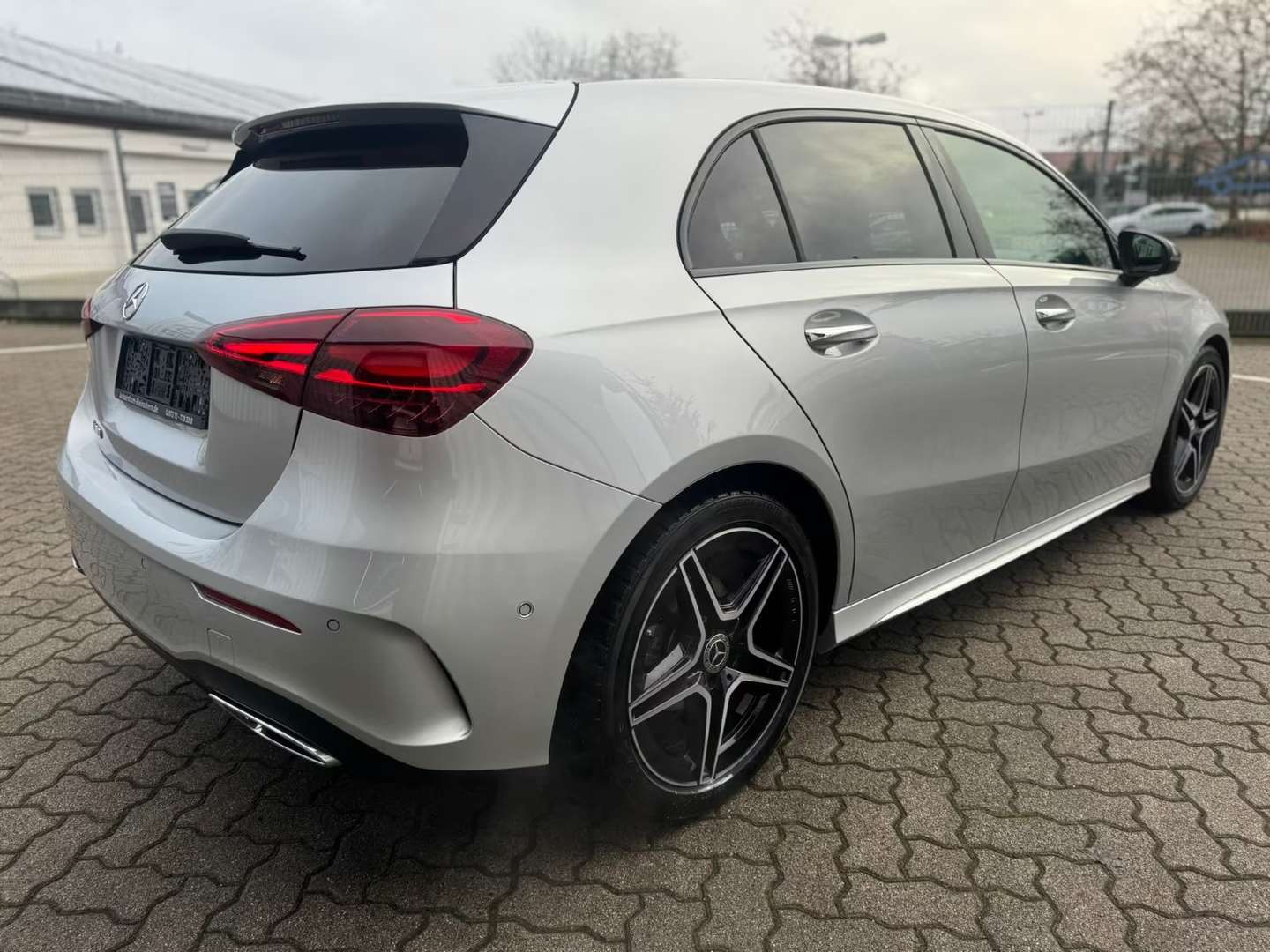 Mercedes Classe A 180 Premium Night - 2023 - Joinsteer - #6