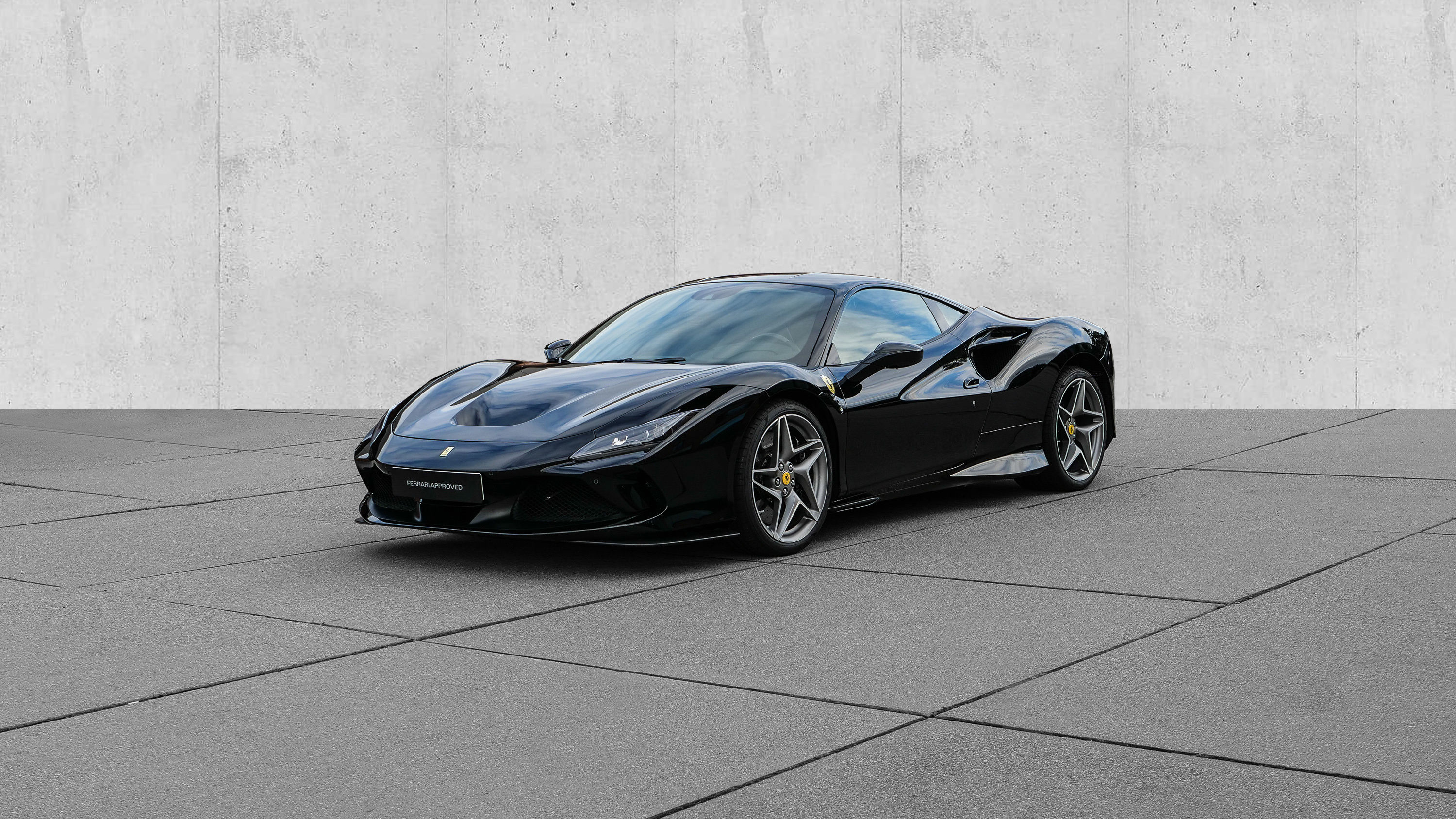 Ferrari F8 Tributo - 2021 - Joinsteer