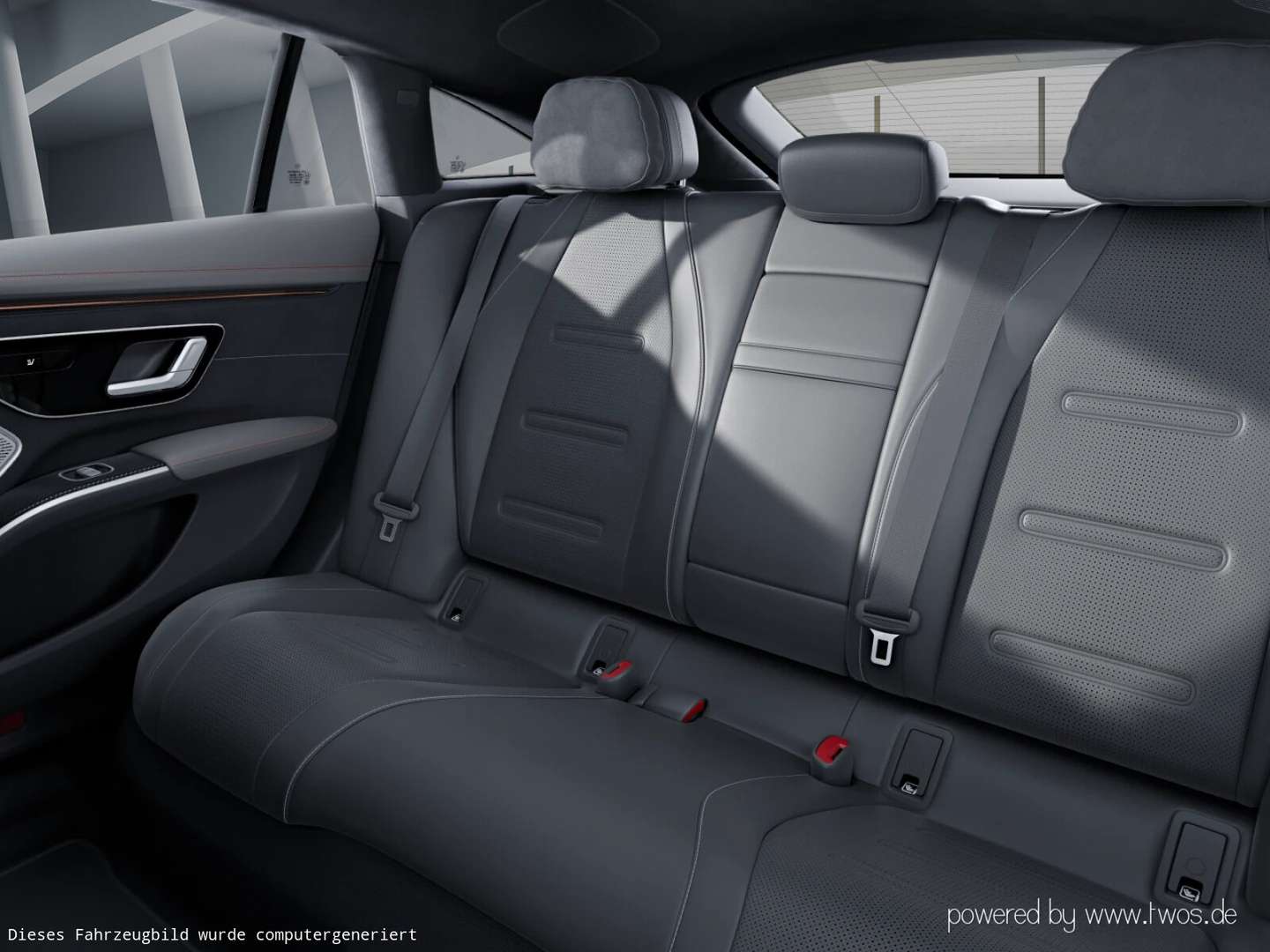 Mercedes EQS 53 - 2022 - Joinsteer - #6