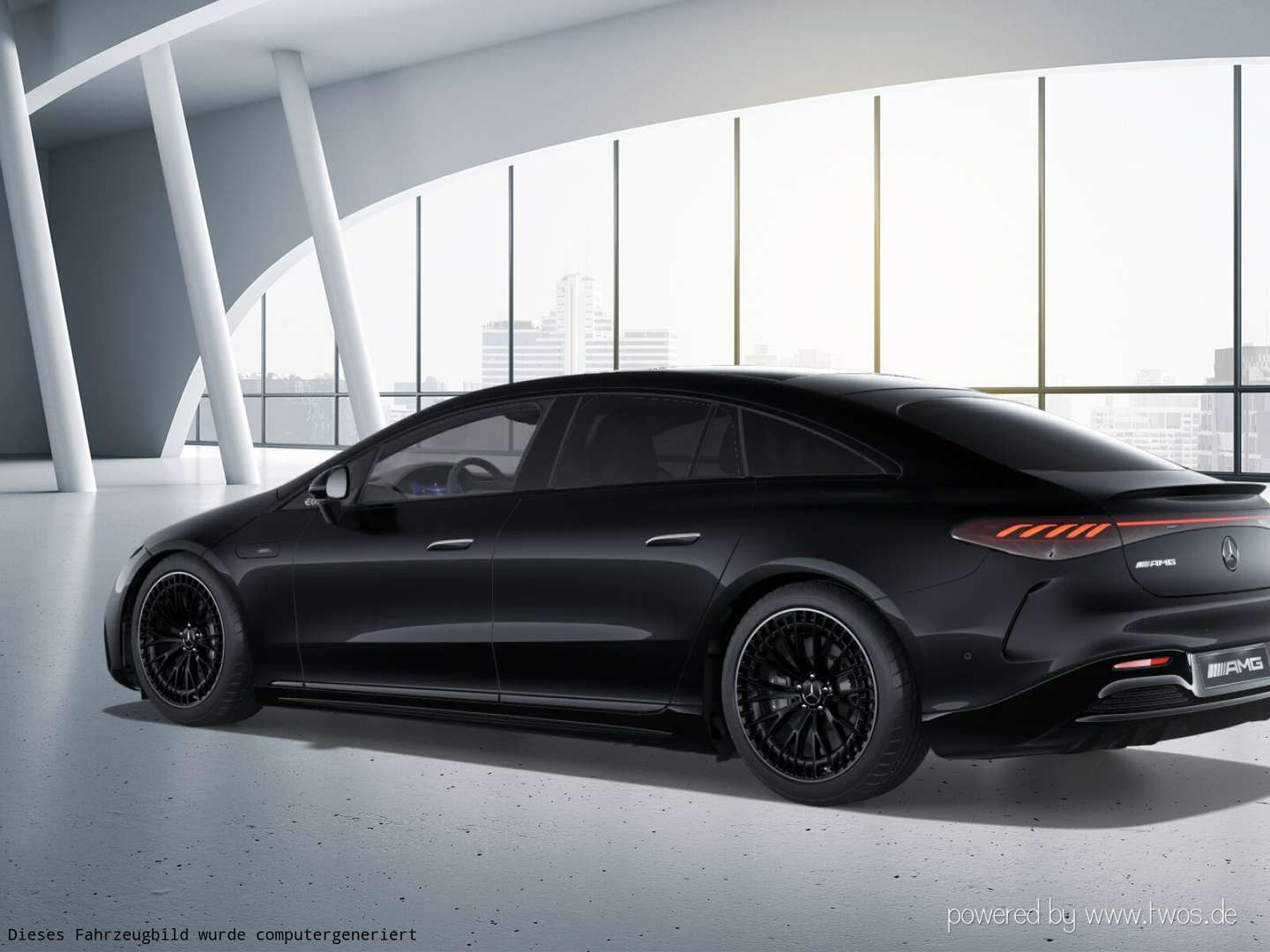 Mercedes EQS 53 - 2022 - Joinsteer - #10