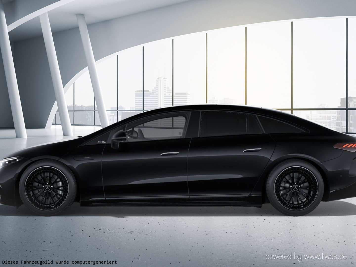 Mercedes EQS 53 - 2022 - Joinsteer - #11