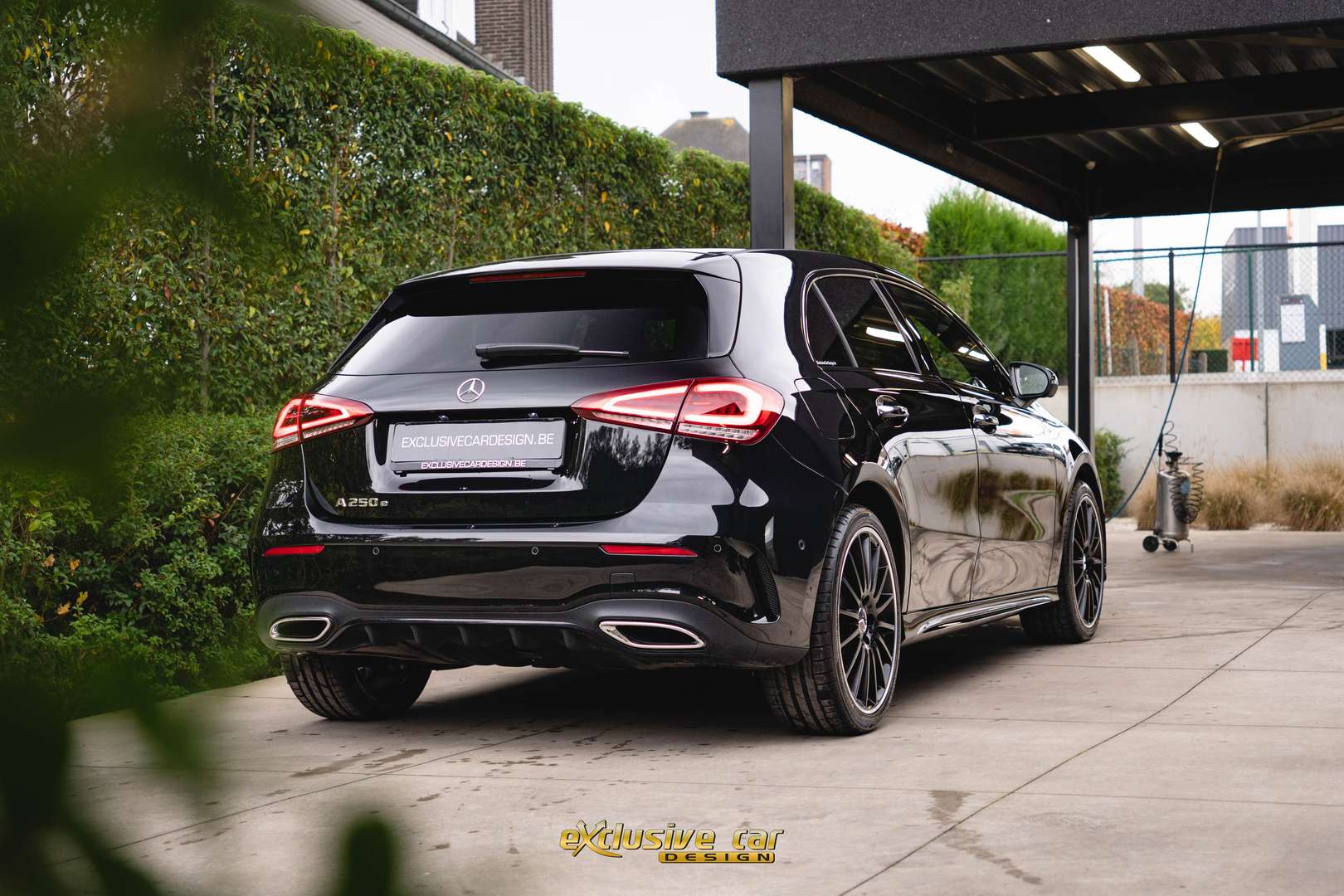 Mercedes Classe A250 E 250 AMG Line - 2022 - Joinsteer - #5