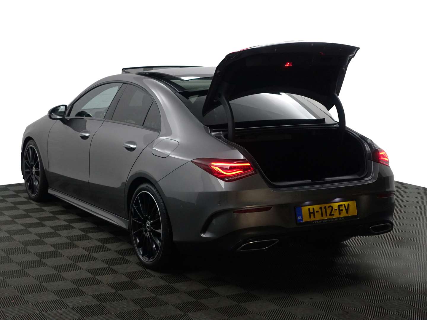 Mercedes CLA 180 180 Night Edition - 2020 - Joinsteer - #32