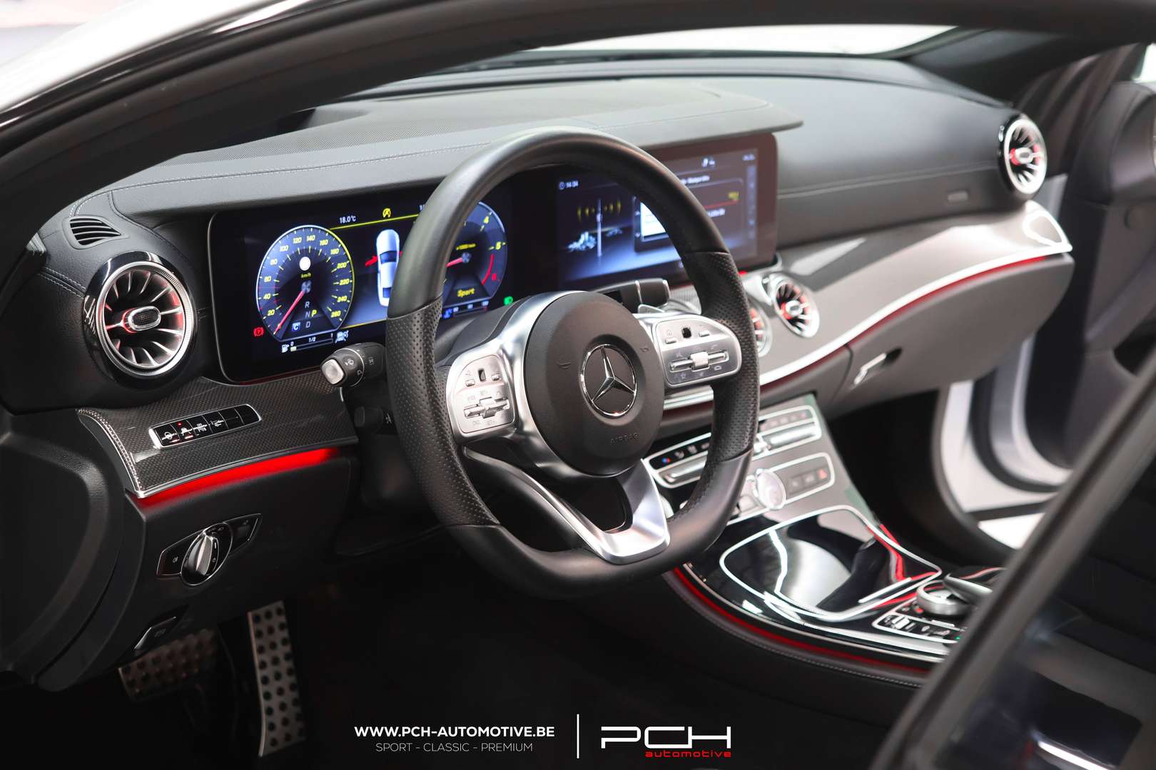 Mercedes CLS 350 AMG-Line - 2020 - Joinsteer - #14