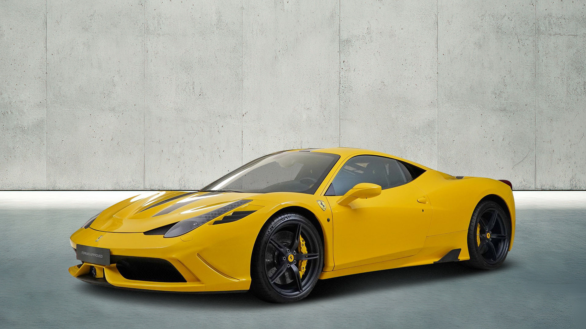 Ferrari 458 Speciale - 2014 - Joinsteer