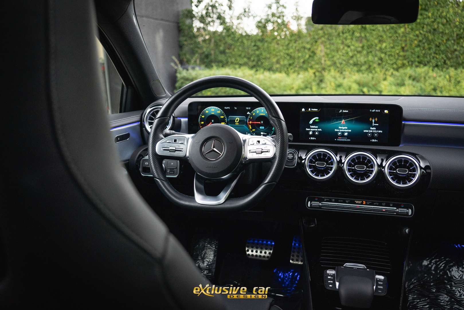 Mercedes Classe A250 E 250 AMG Line - 2022 - Joinsteer - #23