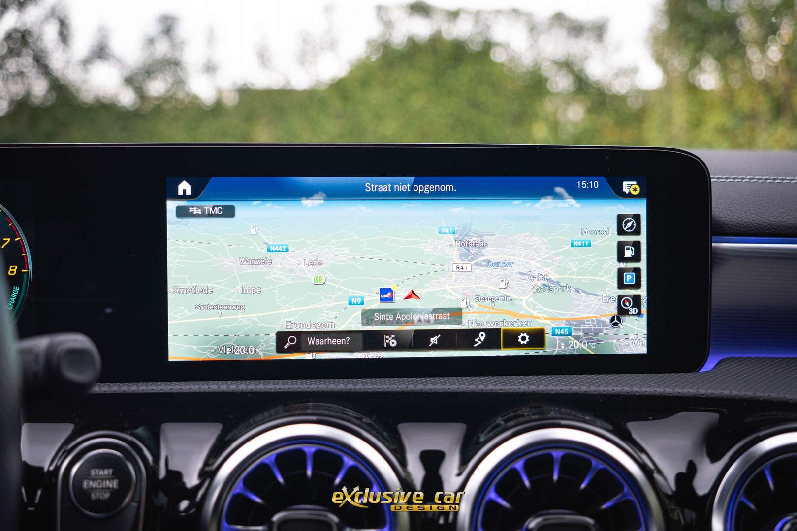 Mercedes Classe A250 E 250 AMG Line - 2022 - Joinsteer - #32