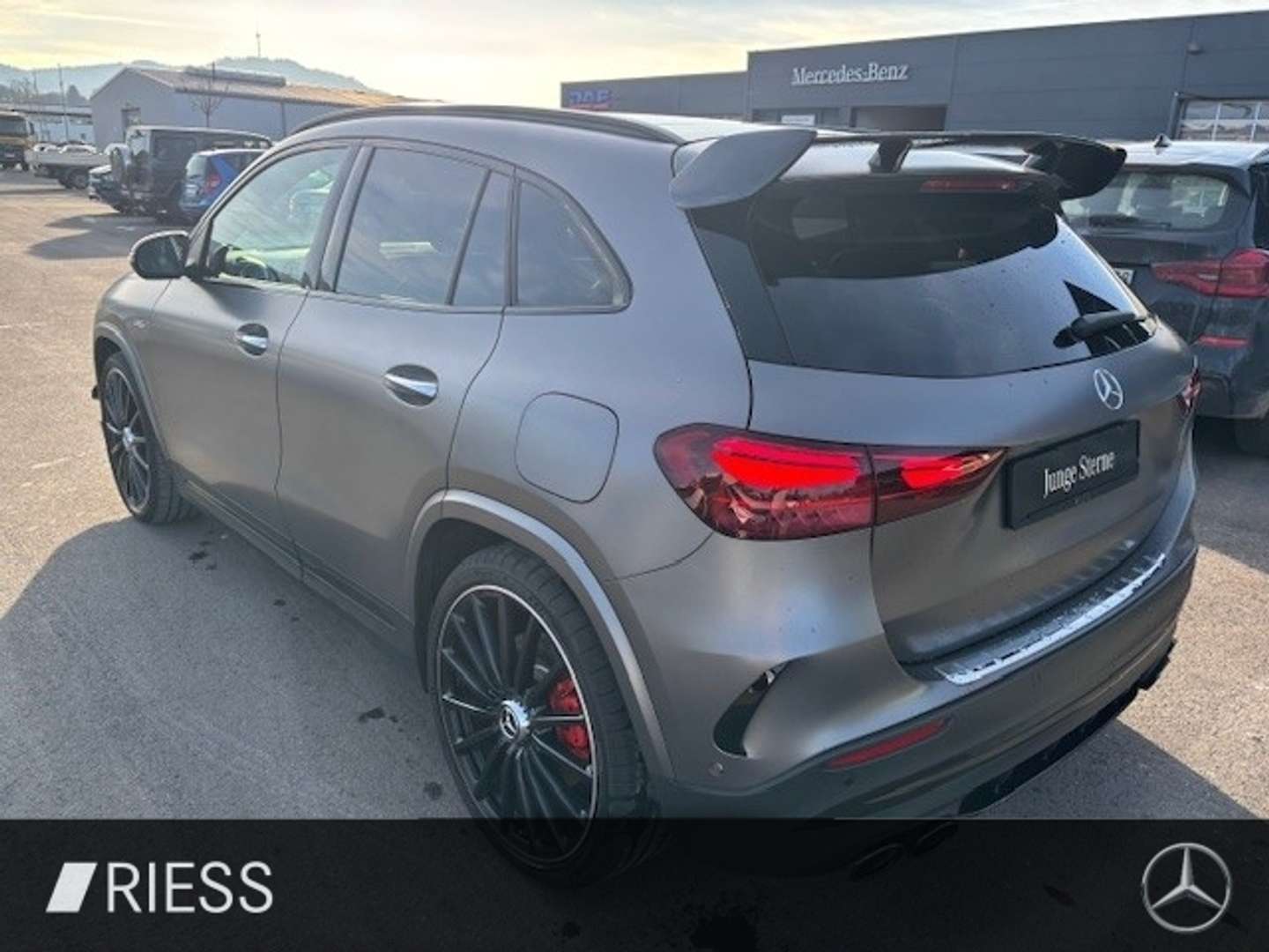 Mercedes GLA 45 AMG 45 Premium Plus - 2024 - Joinsteer - #4