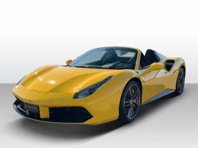 Ferrari 488 Spider -  - Joinsteer - #1