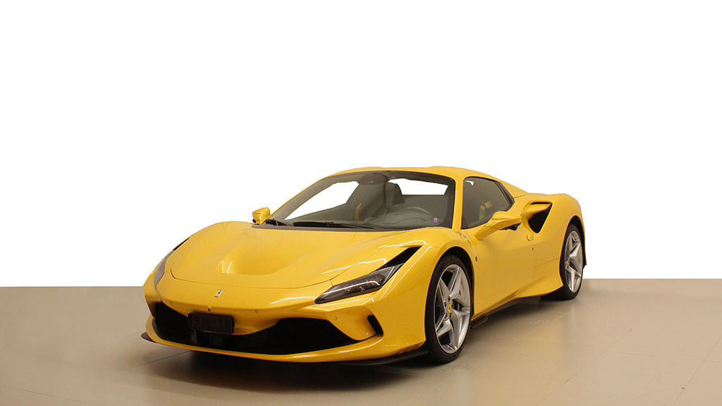 Ferrari F8 Spider - 2021 - Joinsteer