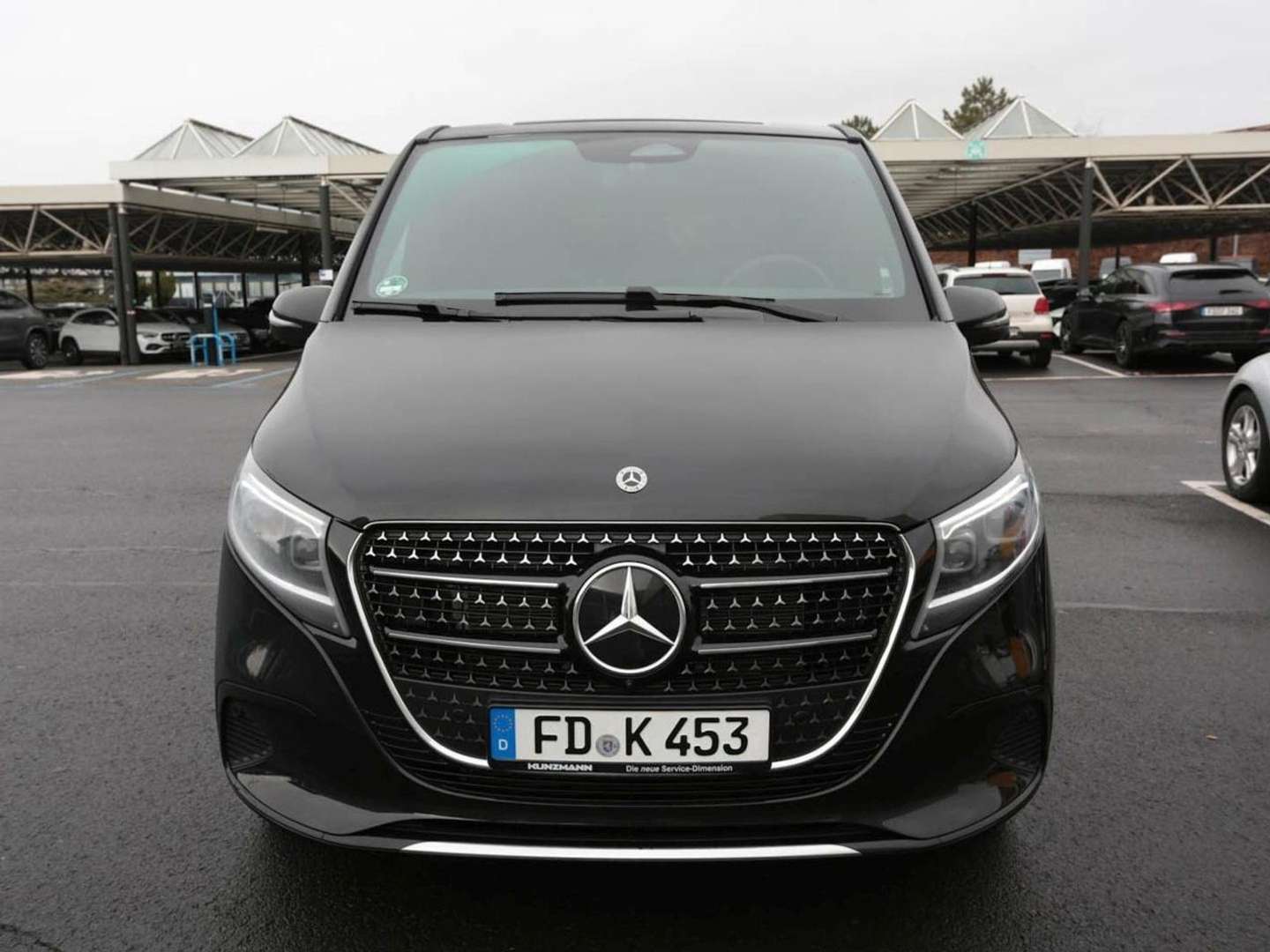 Mercedes V 250 250 Avantgarde - 2026 - Joinsteer - #2